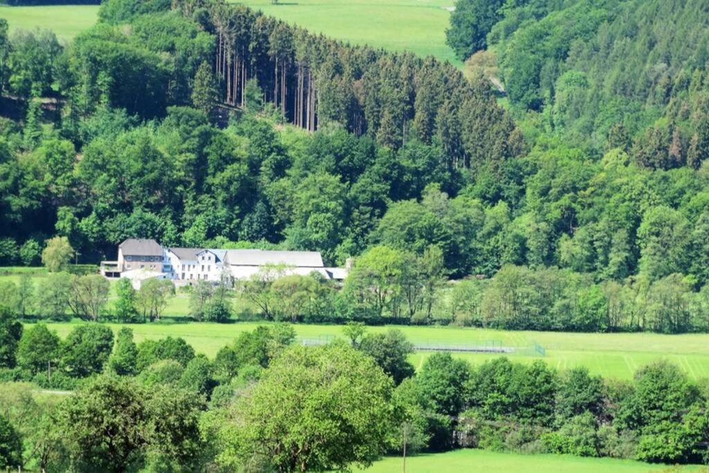 Ferienhaus Talblick Alpenrod Экстерьер фото