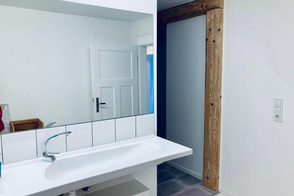 Ferienhaus Talblick Alpenrod Экстерьер фото